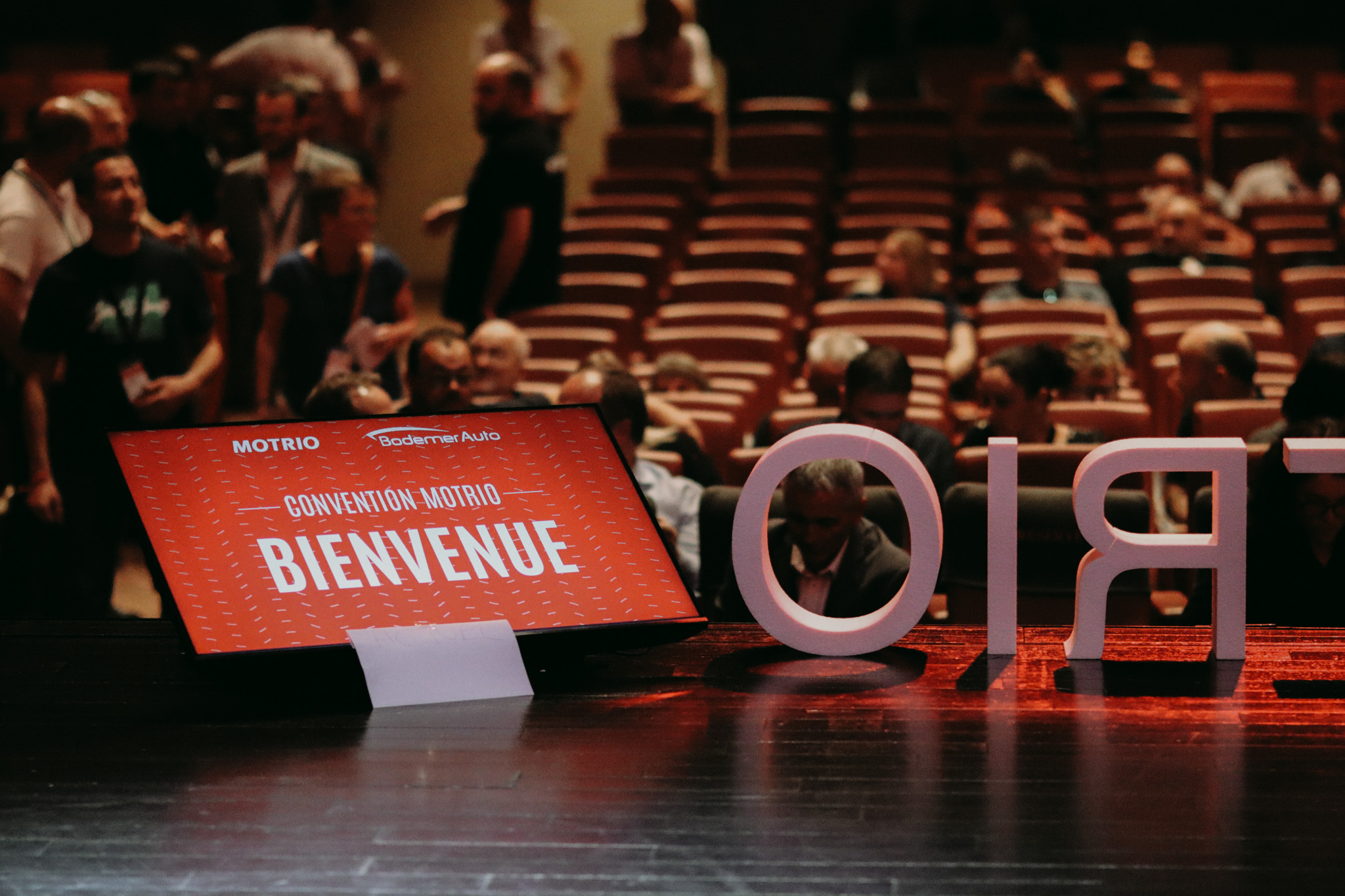 Le Groupe Bodemer organise la 1ère Convention Régionale MOTRIO En Bretagne et Normandie